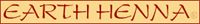Earth Henna Logo