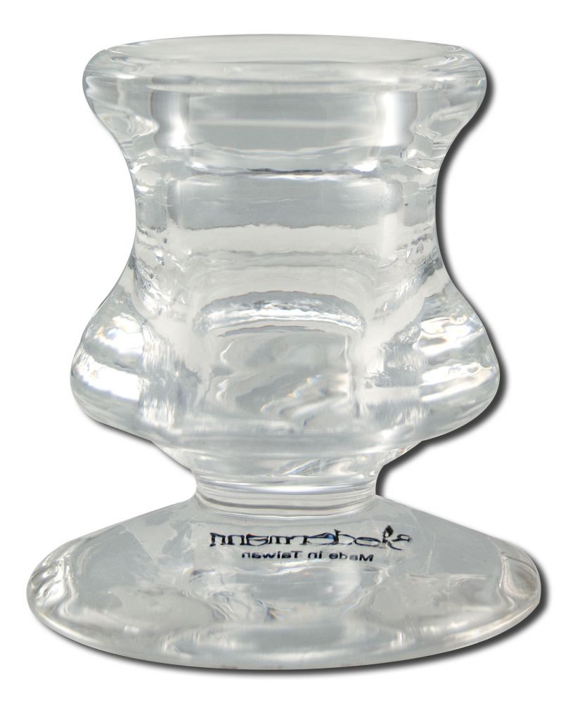 Aloha Bay Votive Candle Holders Glass Taper Holder