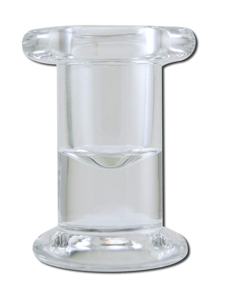 Aloha Bay Votive Candle Holders Modern Glass Taper Holder