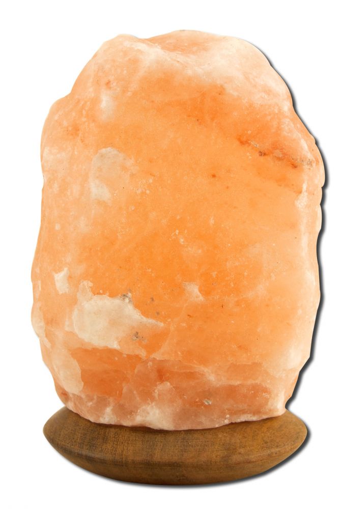 Aloha Bay Himalayan Salt Lamps 4" USB Salt Lamp