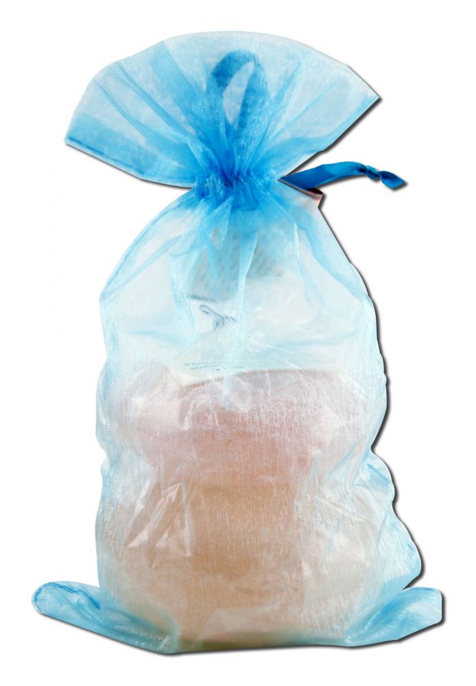 Aloha Bay Himalayan Bath Salts & Scrubs Salt Massage Stones 2 pc