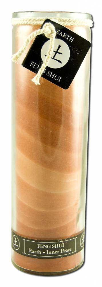Aloha Bay Palm Wax Candles Feng Shui Palm Wax Candles Earth Inner Peace 16 oz