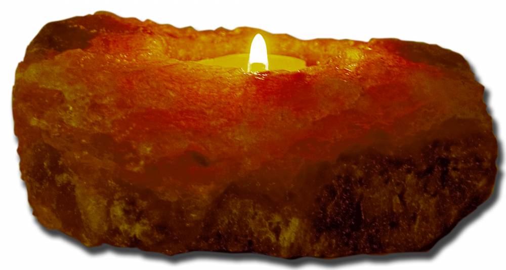 Folioe Aroma Therapy Series Mini Salt Candle Holder w202