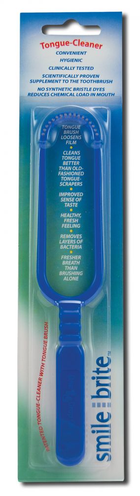 Smile Brite Toothbrushes Tongue Cleaner Tongue Cleaner