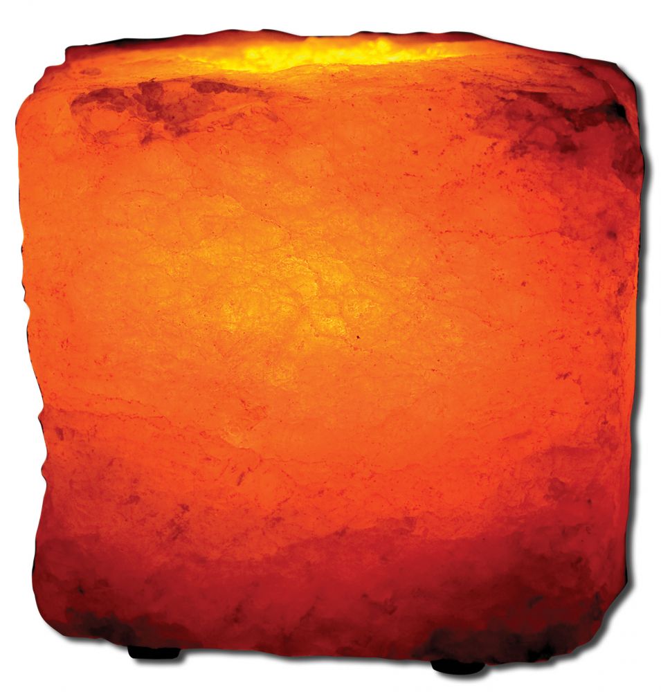 Ancient Secrets Tea Lights Salt Tea Light 1 Hole Large