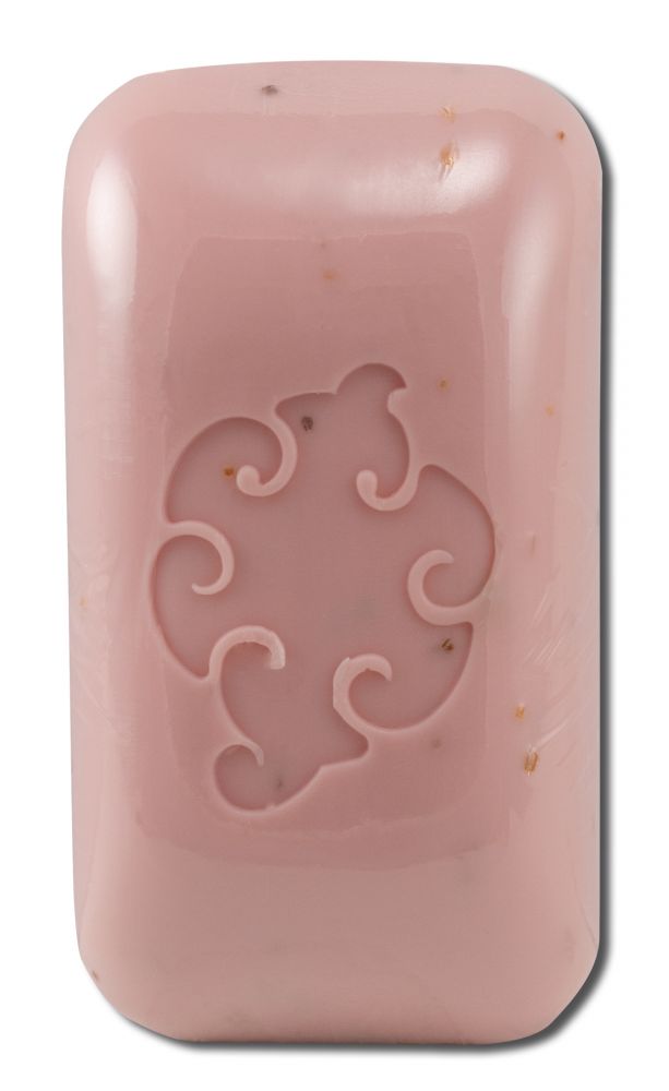 Baudelaire Soaps Grapefruit Loofa Wrapped 5 oz