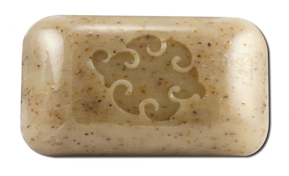 Baudelaire Soaps Spice Loofah Wrapped 5 oz