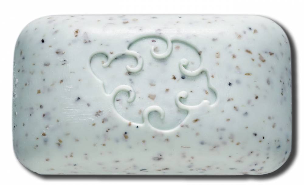 Baudelaire Soaps Mint Loofah 5 oz
