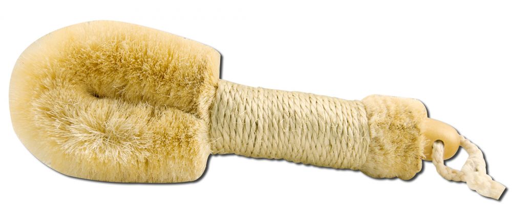 Baudelaire Bath Accessories Sisal 9" Brush