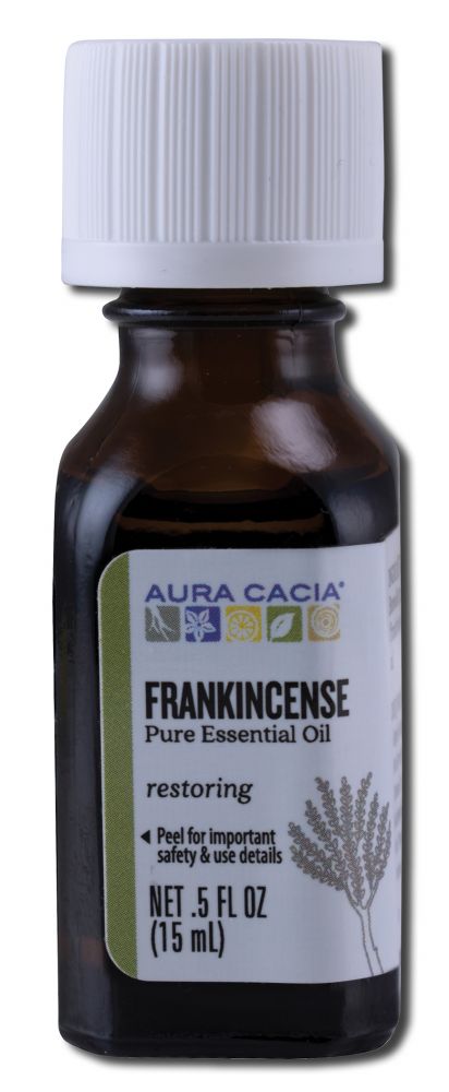 Aura Cacia Essential Oils Frankincense