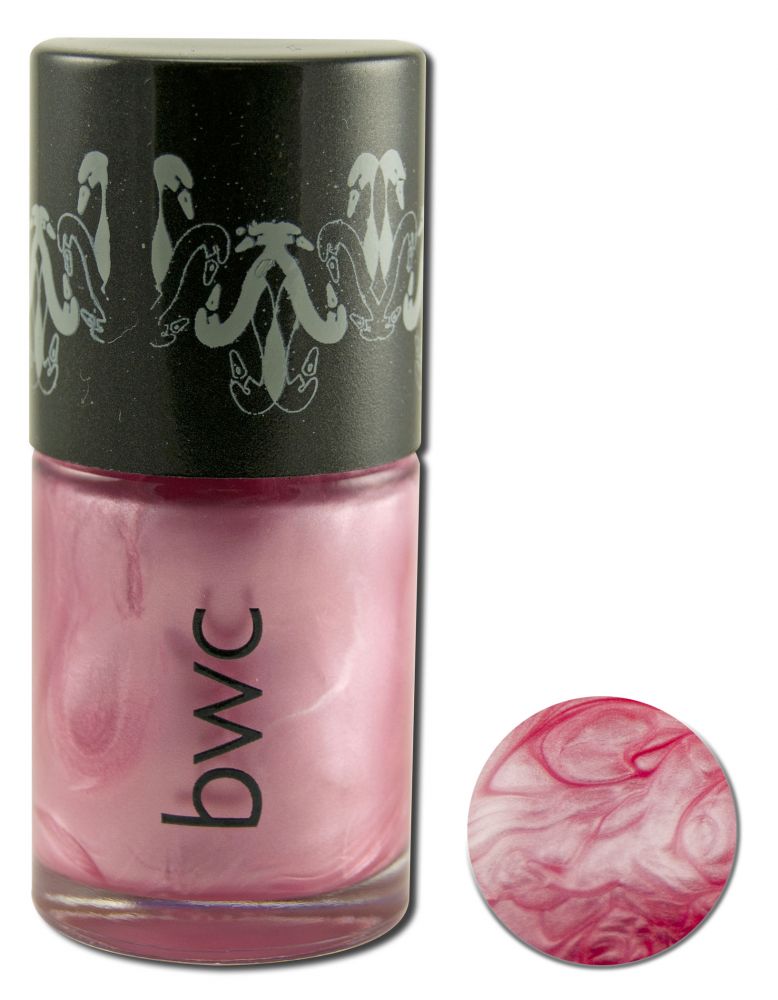 Beauty Without Cruelty (BWC) Attitude Nail Colors .34 oz Candyfloss .34 oz