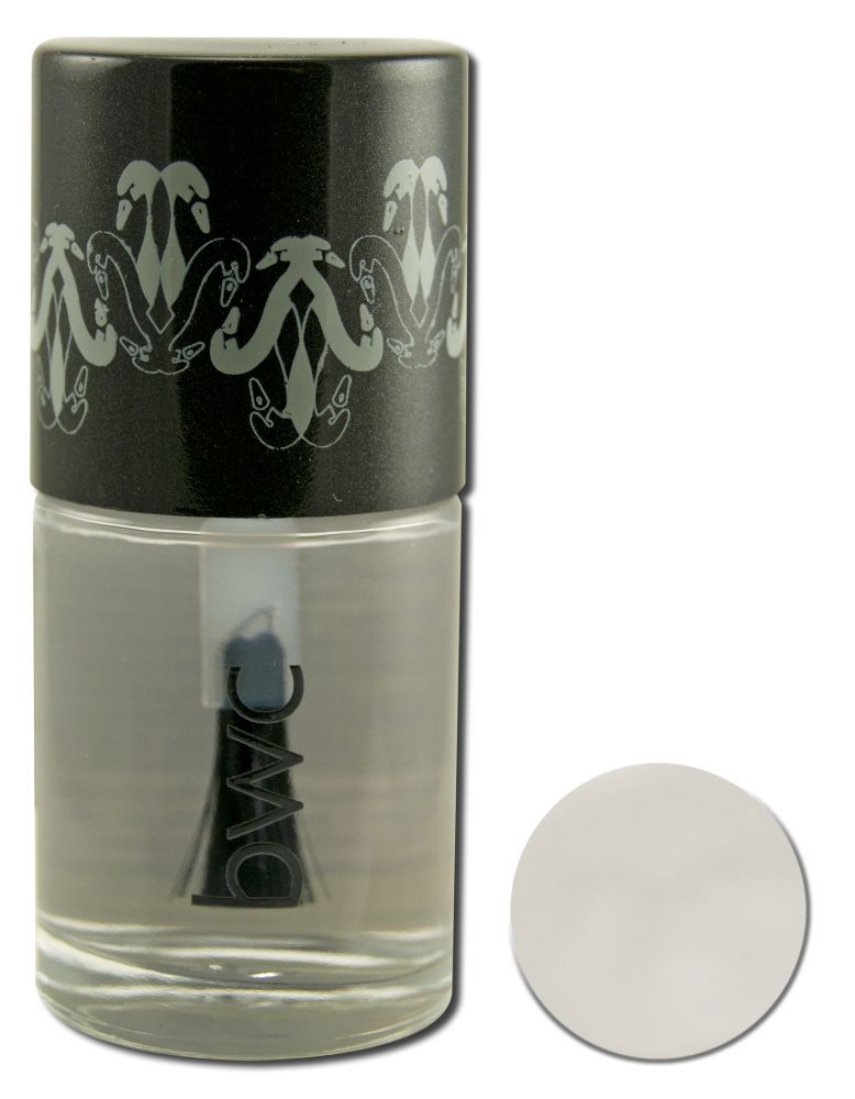 Beauty Without Cruelty (BWC) Attitude Nail Colors .34 oz Clear .34 oz