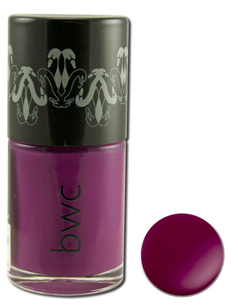 Beauty Without Cruelty (BWC) Attitude Nail Colors .34 oz Geranium .34 oz