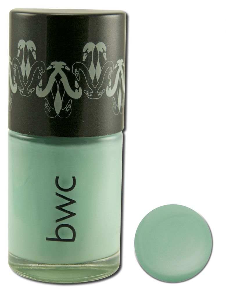 Beauty Without Cruelty (BWC) Attitude Nail Colors .34 oz Mermaid .34 oz