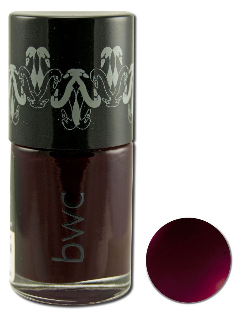 Beauty Without Cruelty (BWC) Attitude Nail Colors .34 oz Reckless Ruby .34 oz