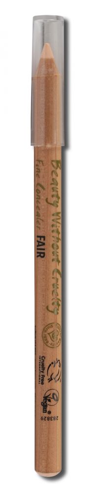 Beauty Without Cruelty (BWC) Cream Concealers Fair .04 oz