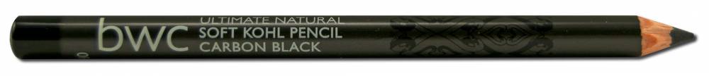 Beauty Without Cruelty (BWC) Eye Pencils .04 oz Carbon Black .04 oz
