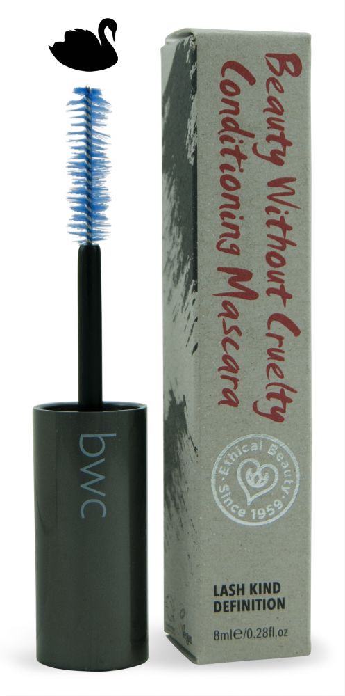 Beauty Without Cruelty (BWC) Mascaras Ultimate Natural Mascara Black