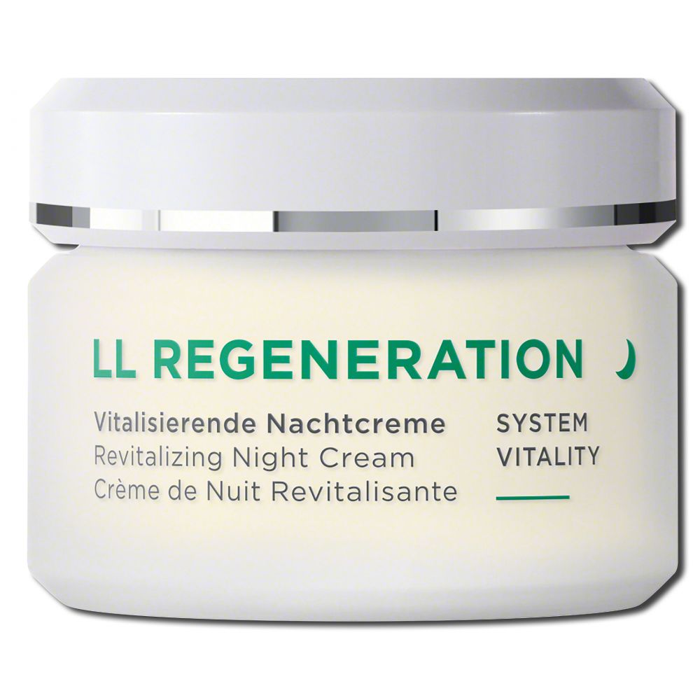 Annemarie Borlind Natural Beauty LL Regeneration Night Cream 1.69 oz