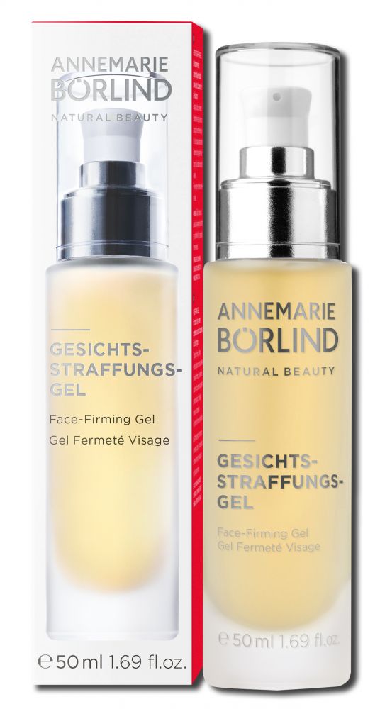 Annemarie Borlind Natural Beauty Beauty Essentials Facial Firming Gel 1.69 oz