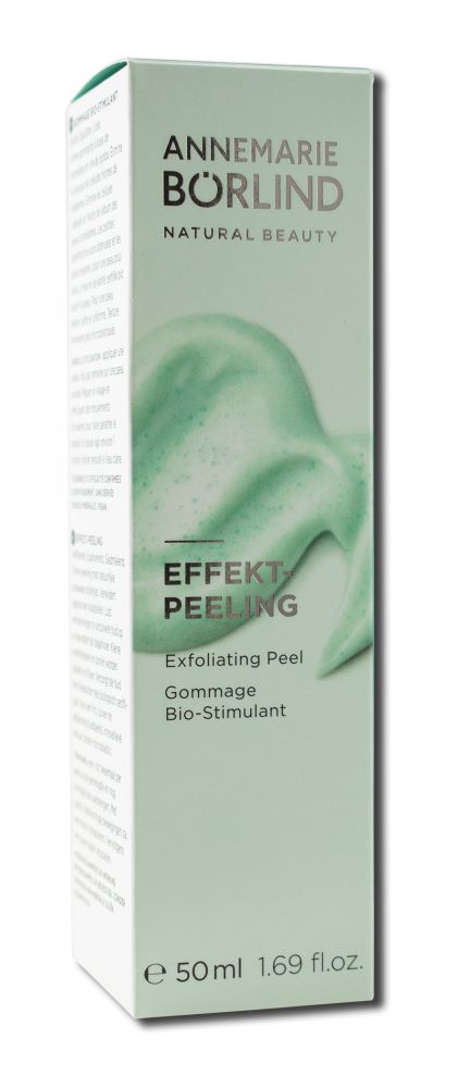 Annemarie Borlind Natural Beauty Beauty Essentials Exfoliating Peel 1.69 oz