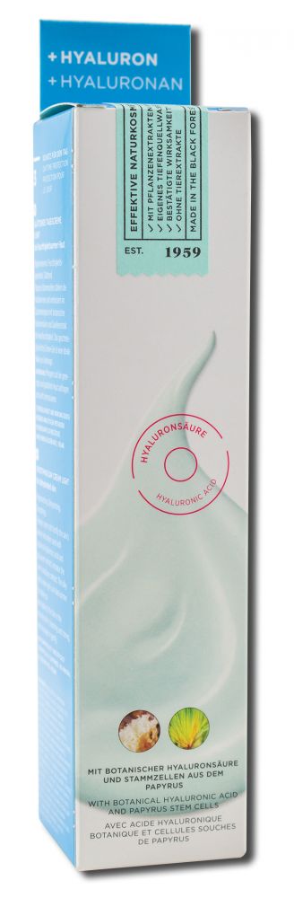 Annemarie Borlind Natural Beauty Aquanature Smoothing Day Cream Light 1.69 oz