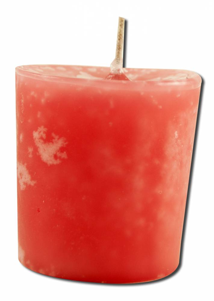 Aroma Naturals Votives Romance Jasmine Ylang Ylang