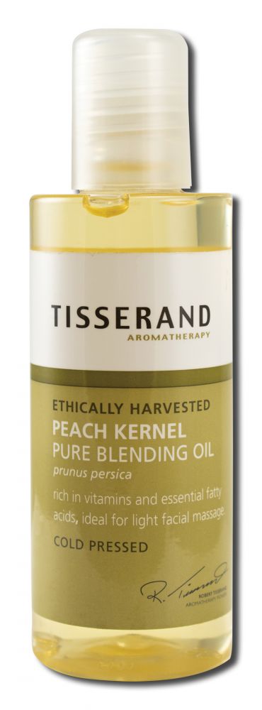 Tisserand Pure Blending (base) Oils Peach Kernel 100 ml