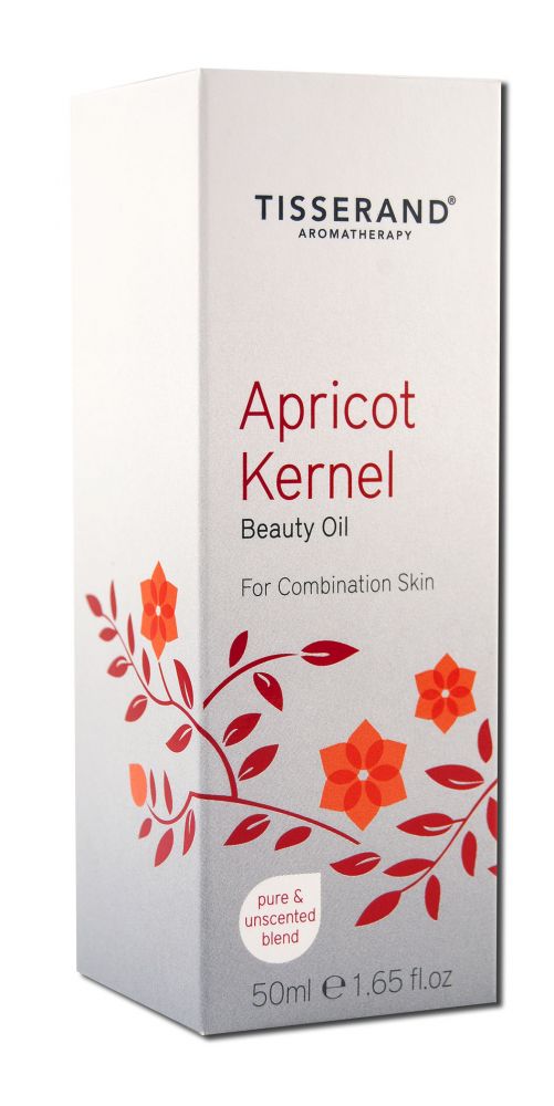 Tisserand Beauty Oils Apricot Kernel 50 ml