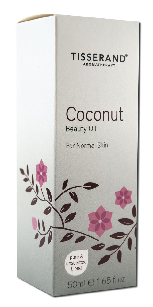 Tisserand Beauty Oils Coconut 50 ml