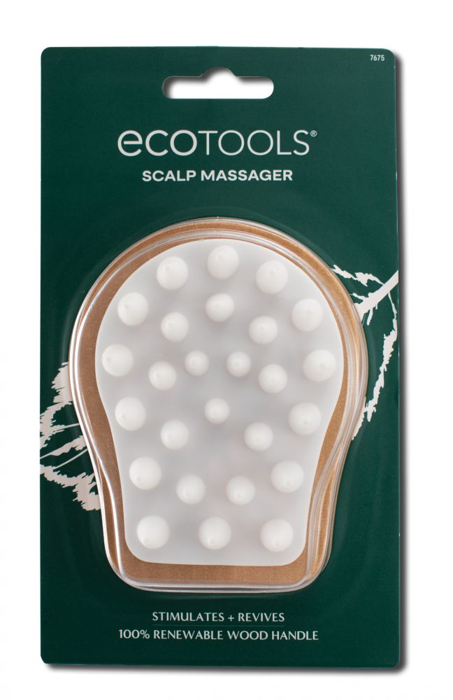 Paris Presents Eco Tools Scalp Massager
