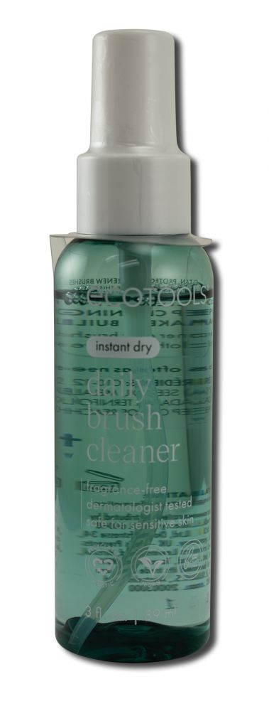 Paris Presents Eco Tools Daily Brush Cleaner 3 oz