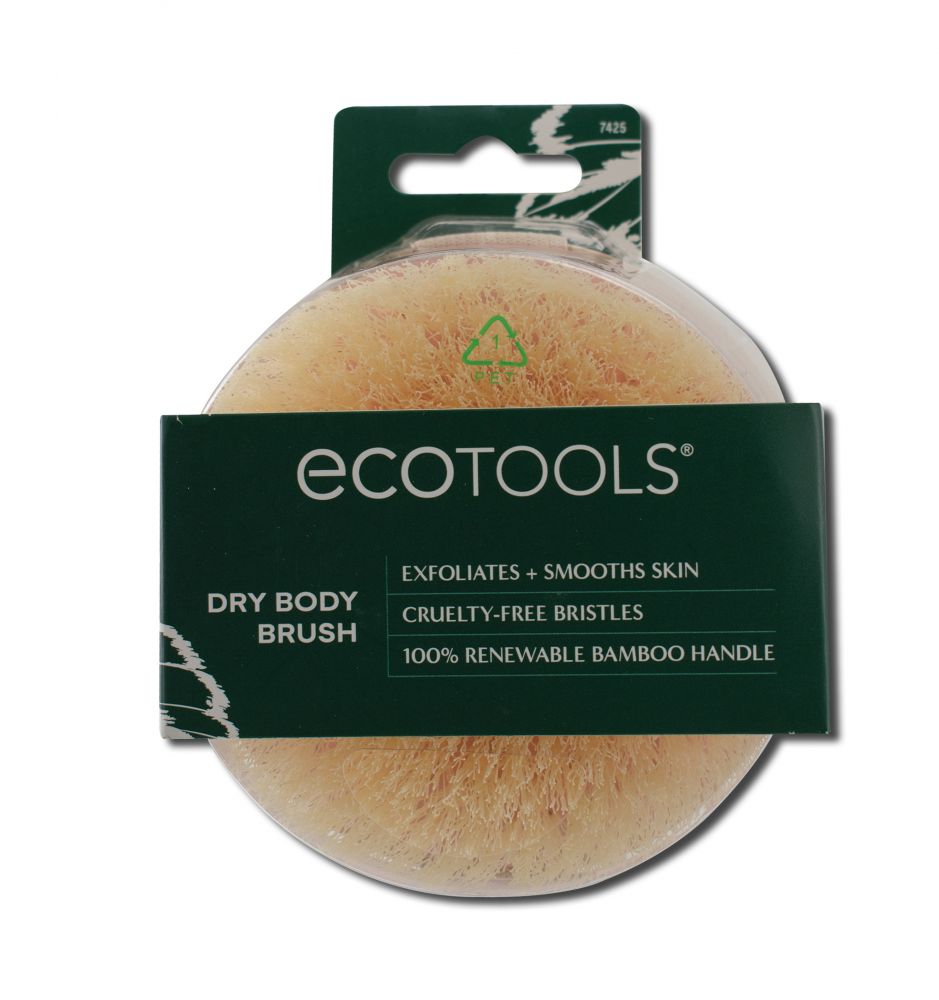 Paris Presents Eco Tools Dry Body Brush
