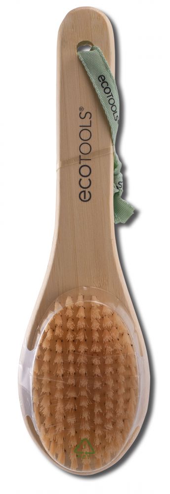Paris Presents Eco Tools Bamboo Foot Brush & Pumice