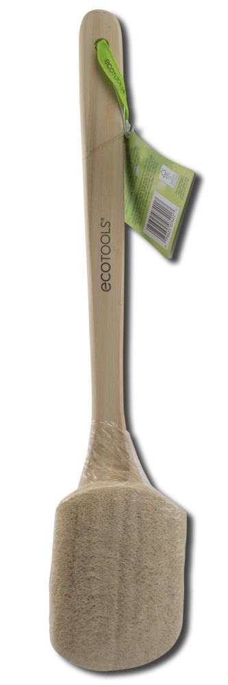 Paris Presents Eco Tools Loofah Bath Brush