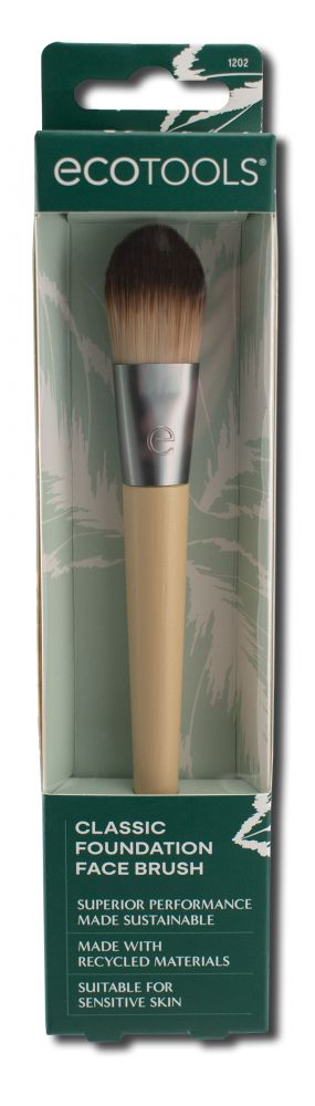 Paris Presents Eco Tools Foundation Brush