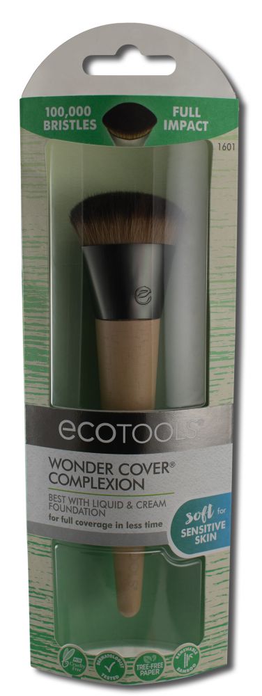 Paris Presents Eco Tools Wonder Cover Complexion Brush