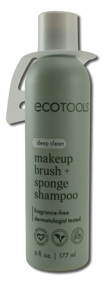 Paris Presents Eco Tools Makeup Brush Shampoo 6 oz