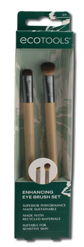 Paris Presents Eco Tools Eye Enhancing Duo Set