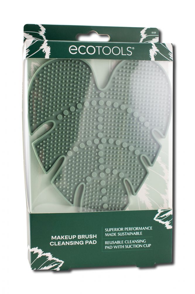Paris Presents Eco Tools Makeup Brush Cleansing Pad