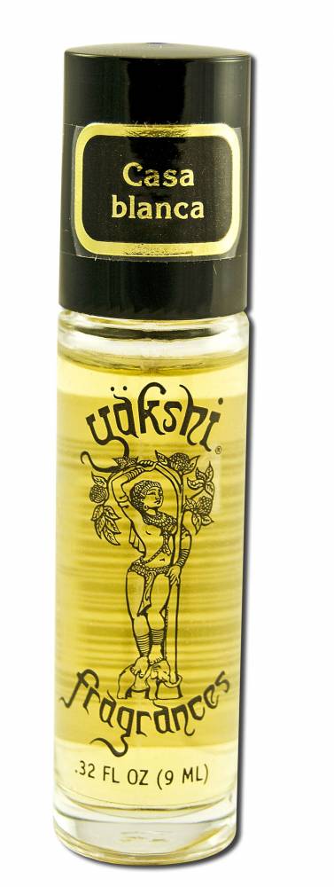 Yakshi Roll-on Fragrances Casablanca