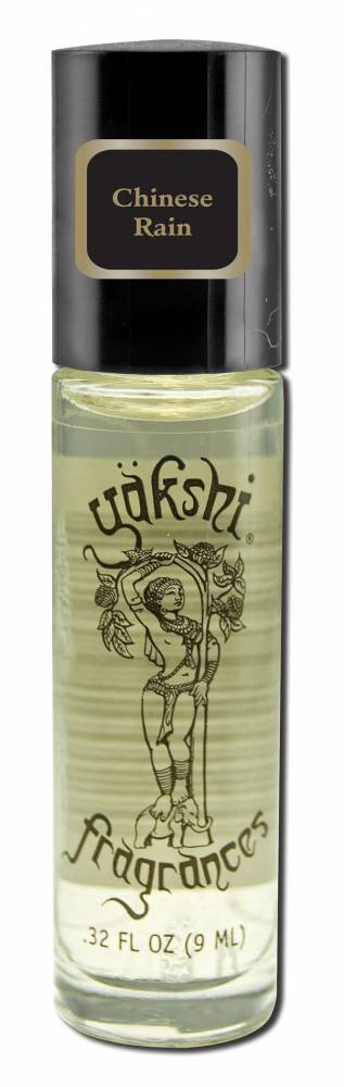 Yakshi Roll-on Fragrances Chinese Rain