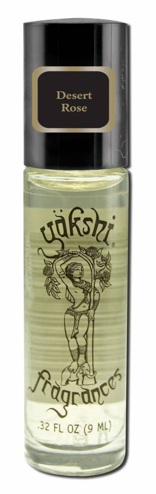 Yakshi Roll-on Fragrances Desert Rose