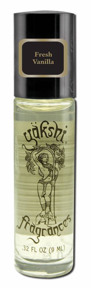 Yakshi Roll-on Fragrances Fresh Vanilla