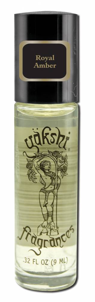 Yakshi Roll-on Fragrances Royal Amber
