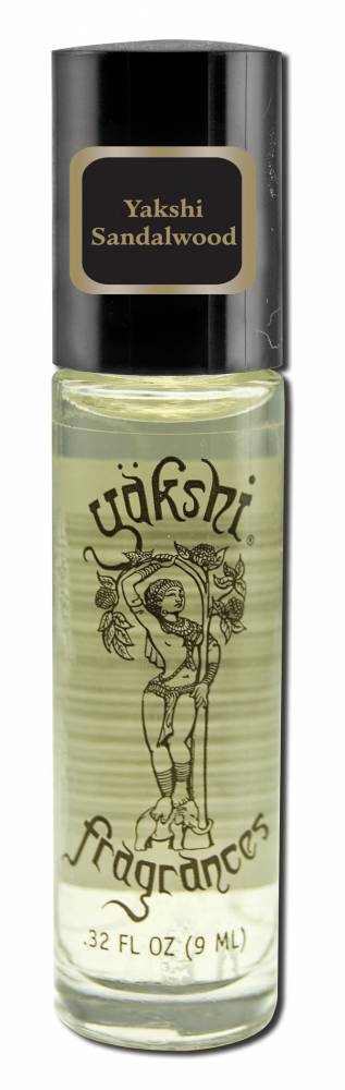 Yakshi Roll-on Fragrances Yakshi Sandalwood