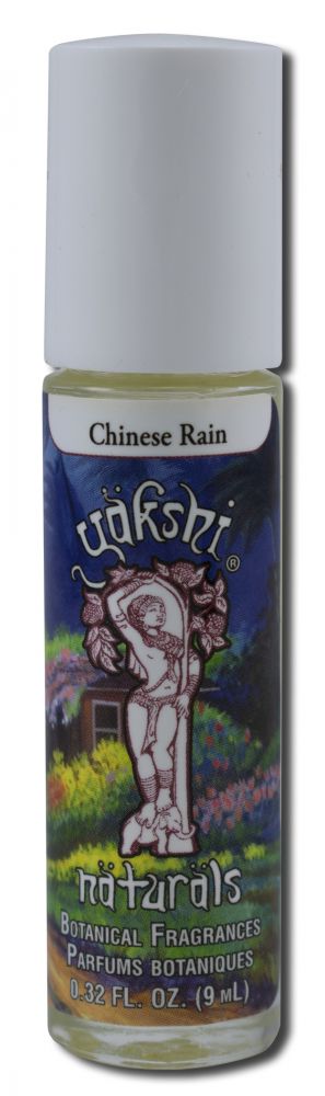 Yakshi Naturals Roll-On Fragrance Chinese Rain