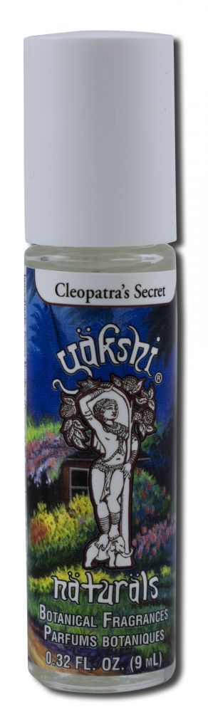 Yakshi Naturals Roll-On Fragrance Cleopatras Secret
