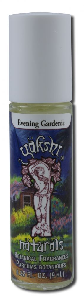 Yakshi Naturals Roll-On Fragrance Evening Gardenia