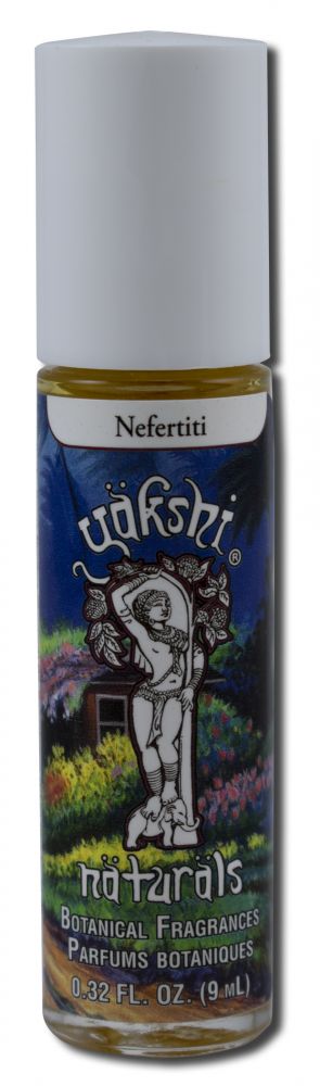 Yakshi Naturals Roll-On Fragrance Nefertiti